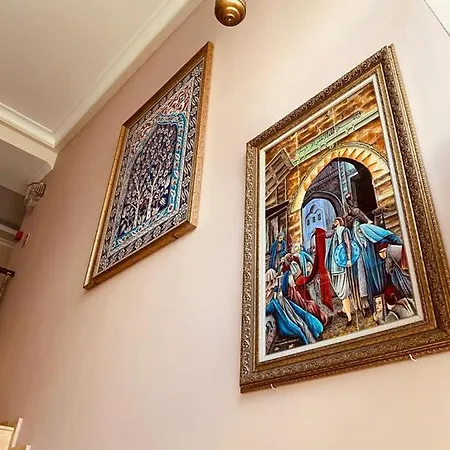מלון Saint John סלצ'וק