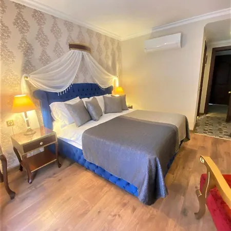 圣约翰酒店 3* 塞尔丘克