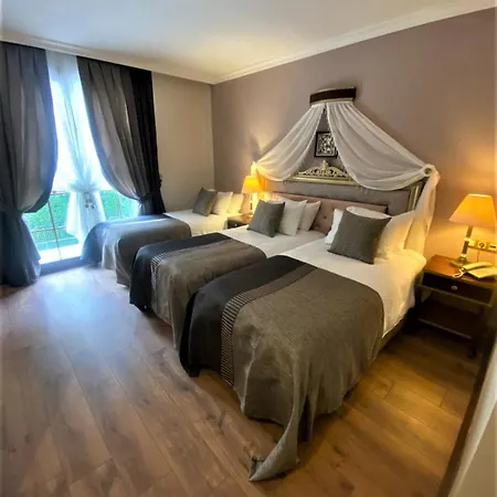 Szálloda Saint John 3*