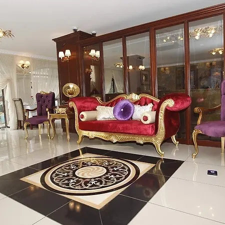 圣约翰酒店 塞尔丘克