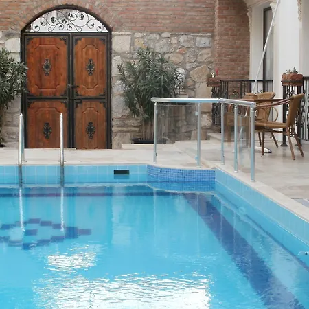 酒店 圣约翰酒店 3*