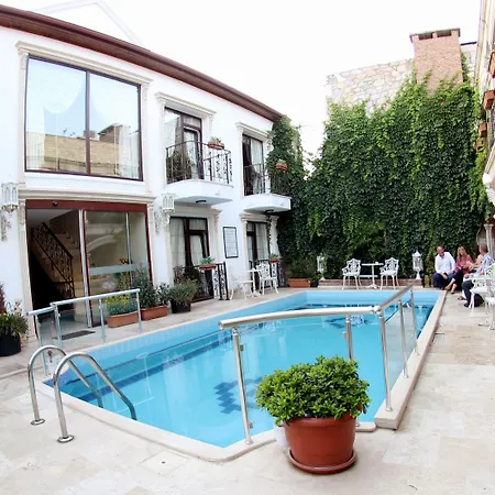 圣约翰酒店 塞尔丘克