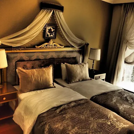 酒店 圣约翰酒店 3*