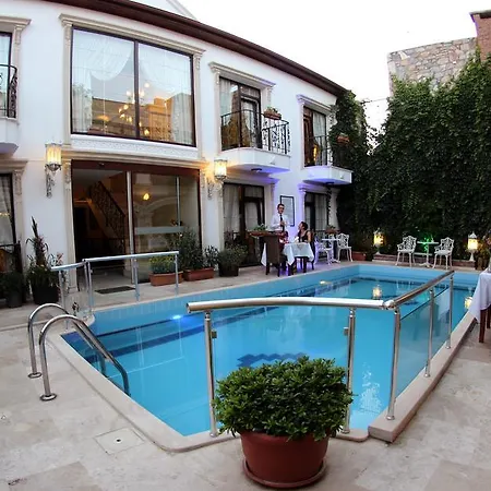 圣约翰酒店 塞尔丘克