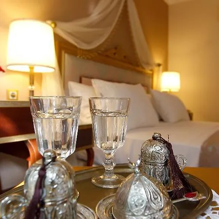 酒店 圣约翰酒店 塞尔丘克