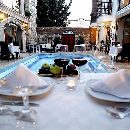 圣约翰酒店 酒店 塞尔丘克