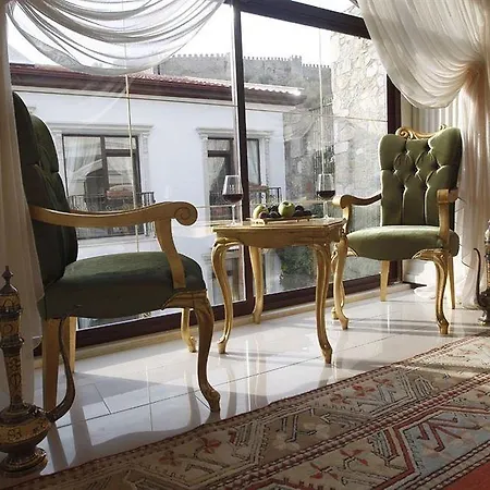 圣约翰酒店 3* 塞尔丘克