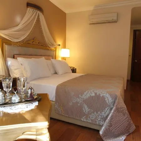 酒店 圣约翰酒店 塞尔丘克