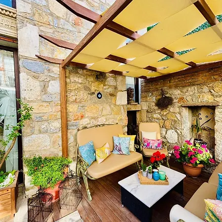 מלון Saint John 3*