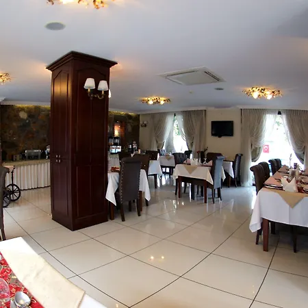 מלון Saint John סלצ'וק