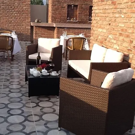 מלון Saint John סלצ'וק