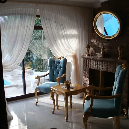 מלון Saint John 3*