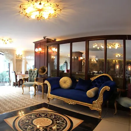 Saint John Hotel Selçuk