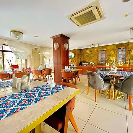 Saint John فندق سلجوك
