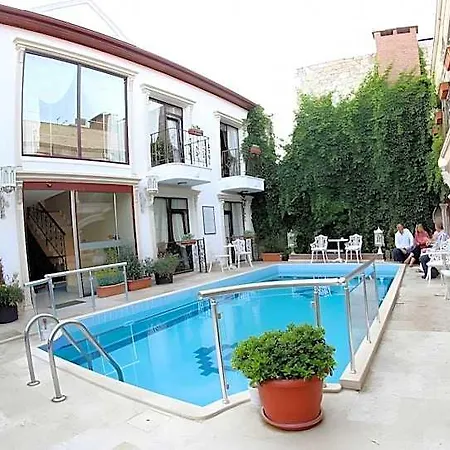 Saint John فندق سلجوك
