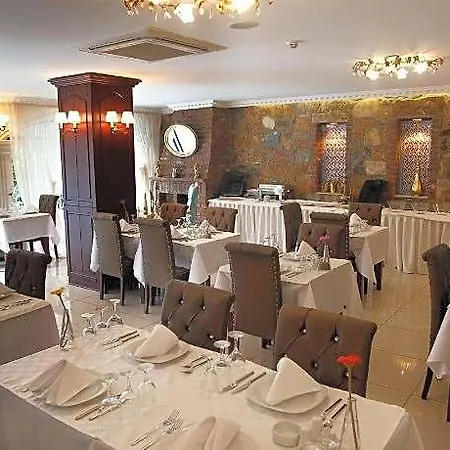 فندق Saint John سلجوك
