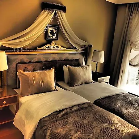 فندق Saint John 3*