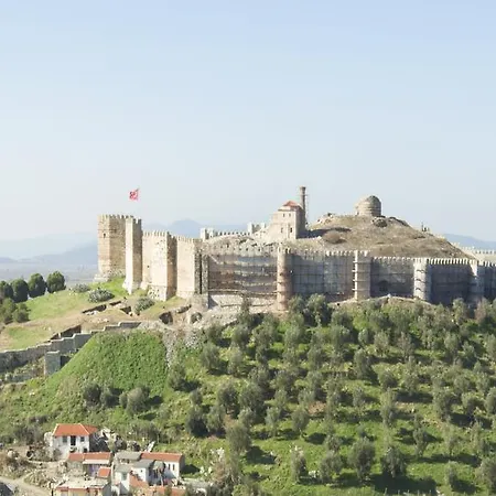 מלון Saint John 3*