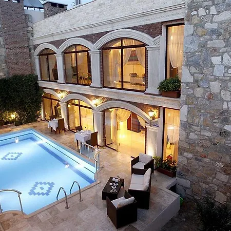 Hotel Saint John Selcuk