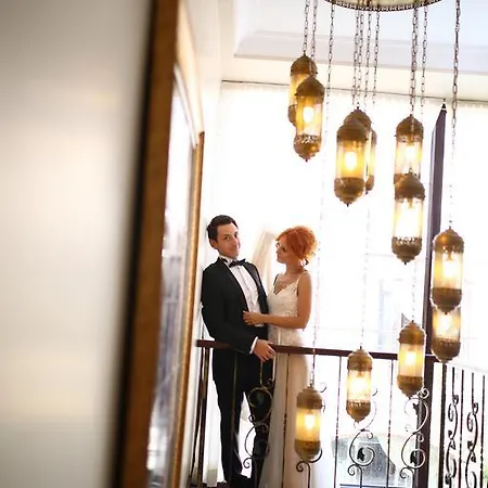 מלון Saint John סלצ'וק