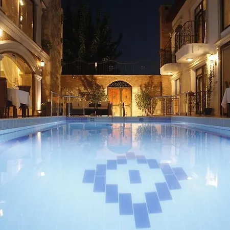 Saint John Hotel Selçuk